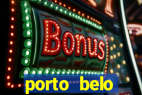 porto belo abastecimento segunda via